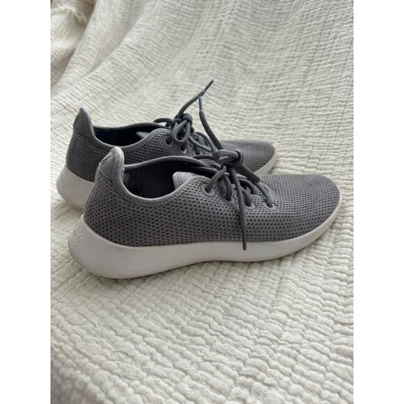 Women’s Allbirds Tree Runner Gray Size 10 - Picture 4 of 5